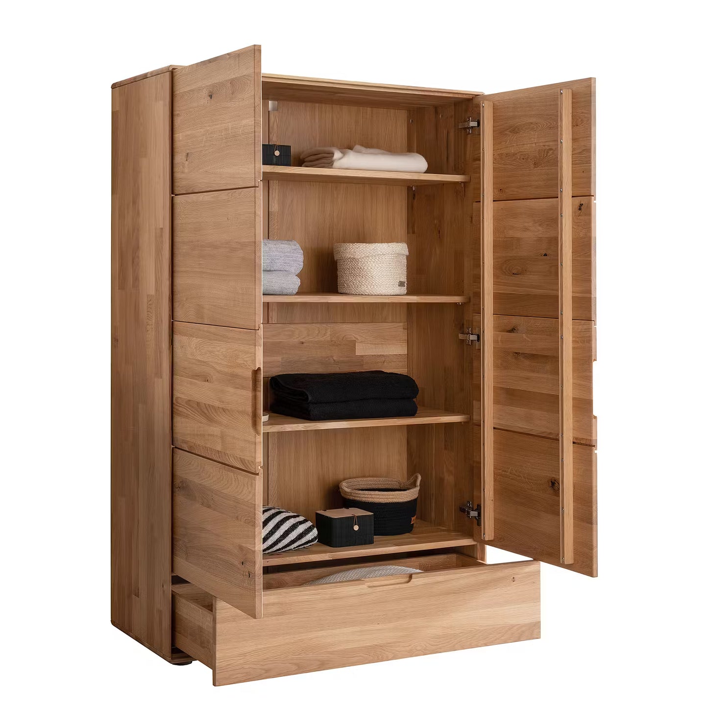 Wäscheschrank Kommode +Massivholz +vers. Modelle +Neu auf Lager