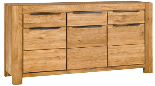 Tv-Kommode Highboard Vitrine -> Soft-Close