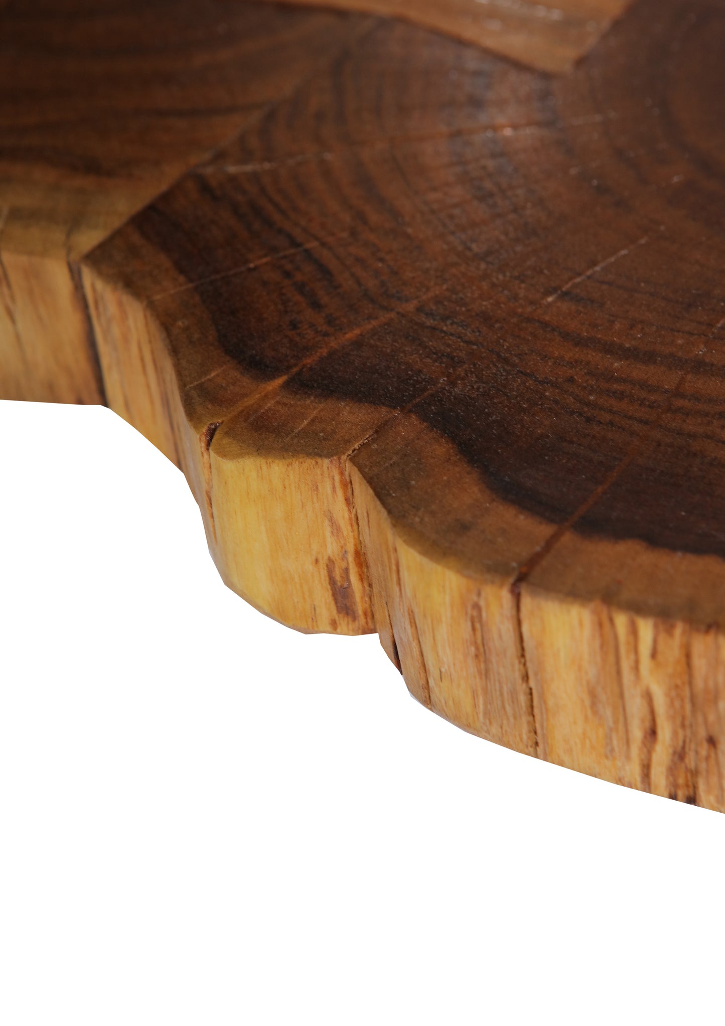 Couchtisch + Massivholz + VOLL MASSIV 4,5cm