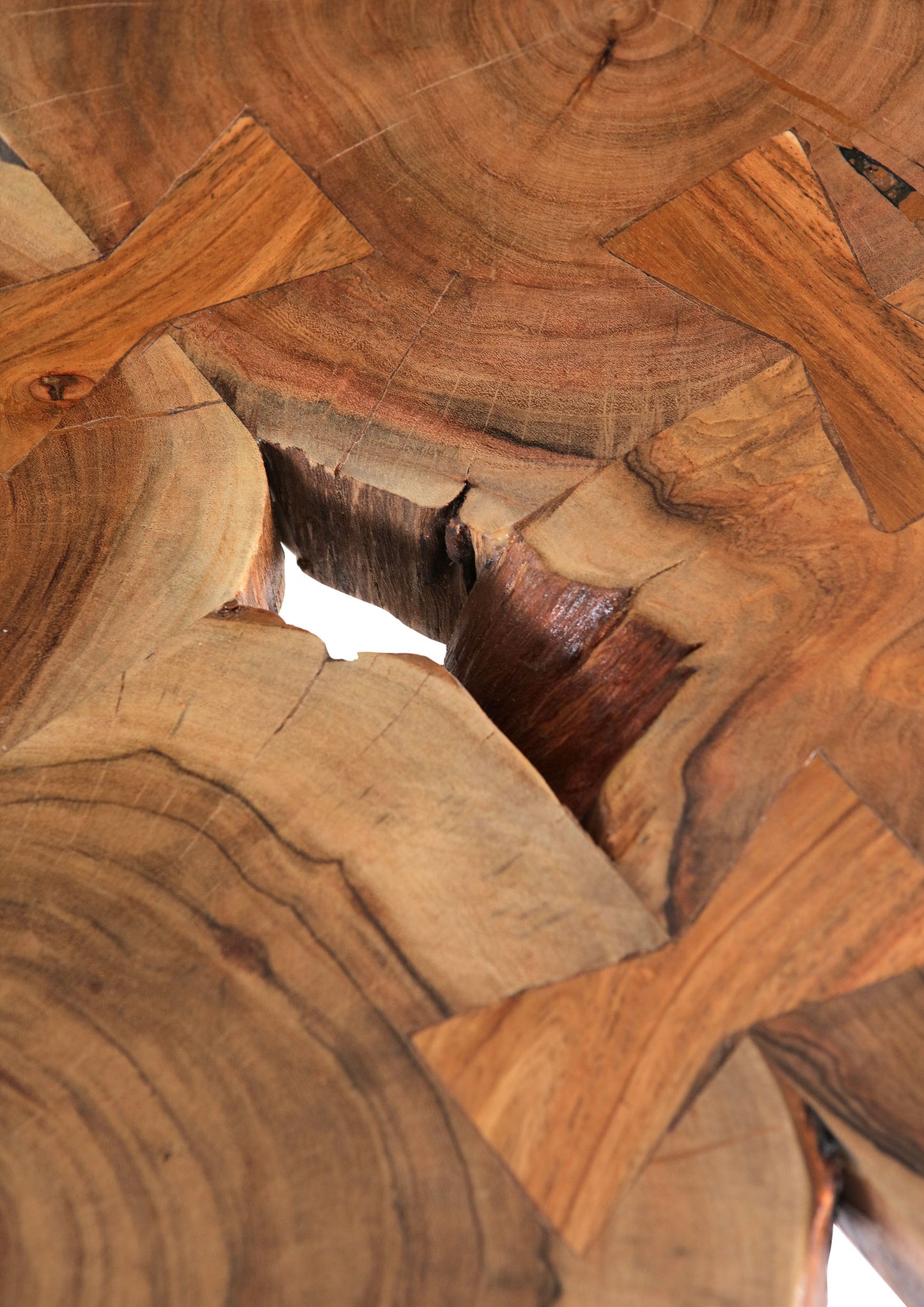 Couchtisch + Massivholz + VOLL MASSIV 4,5cm