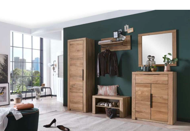 Garderobe Kommode +Einzel oder Komplettverkauf +Soft-Close