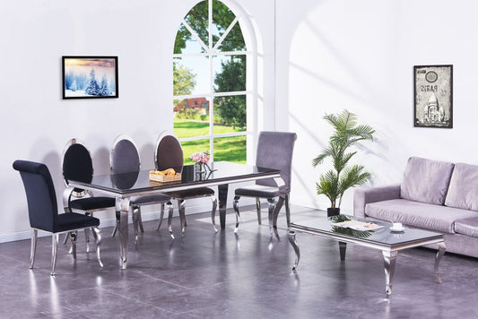 Esstisch +Verschiedene Platten Farben +Verschiedene Maße 160x90cm