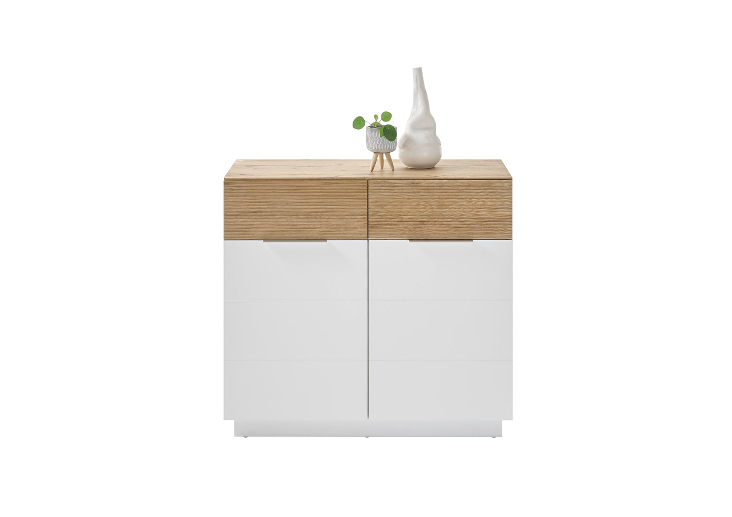 Kommode Sideboard + Soft-Close + Schubladen