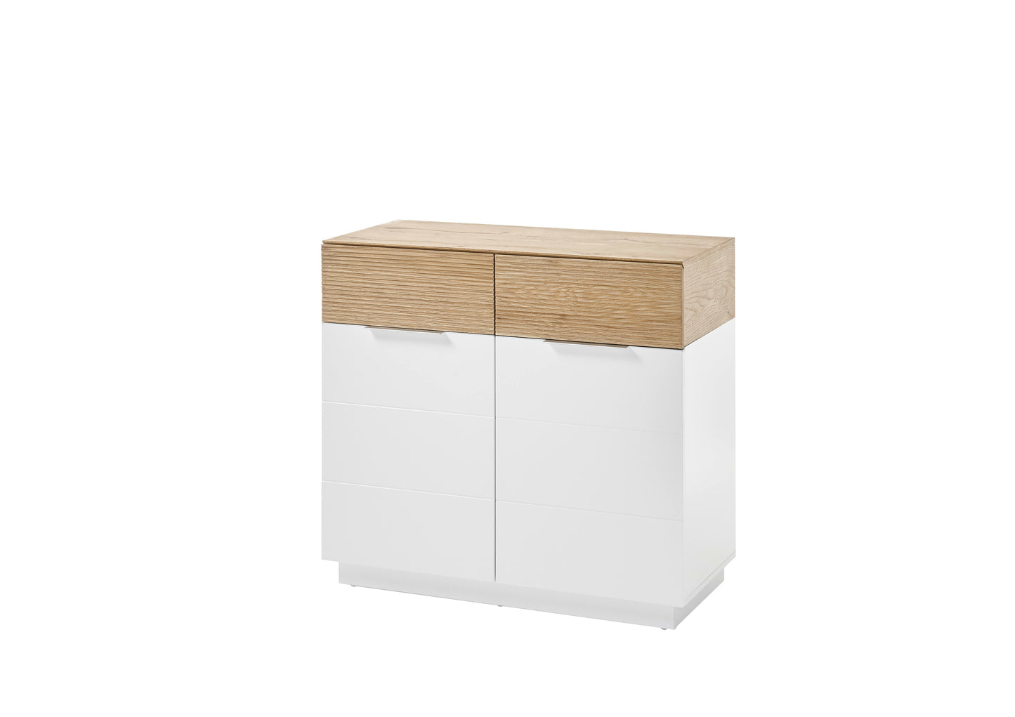 Kommode Sideboard + Soft-Close + Schubladen