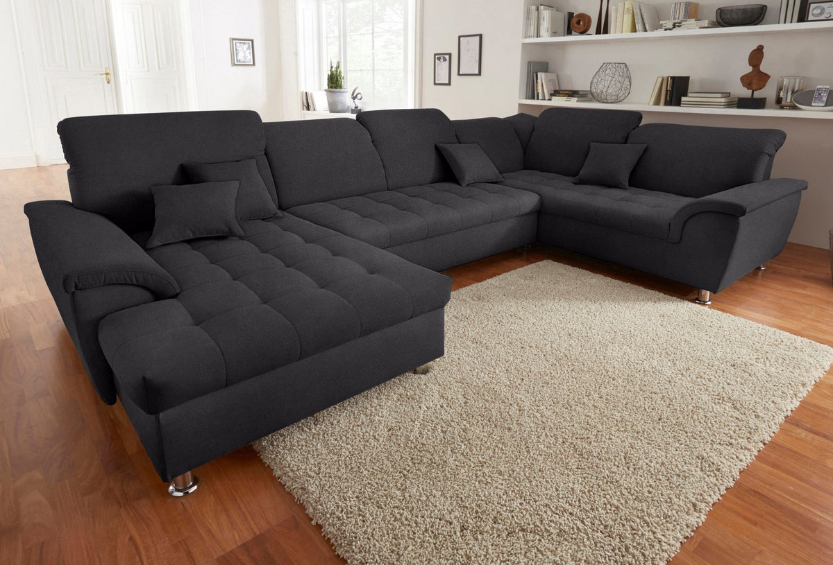 Sofa Wohnlandschaft Couch