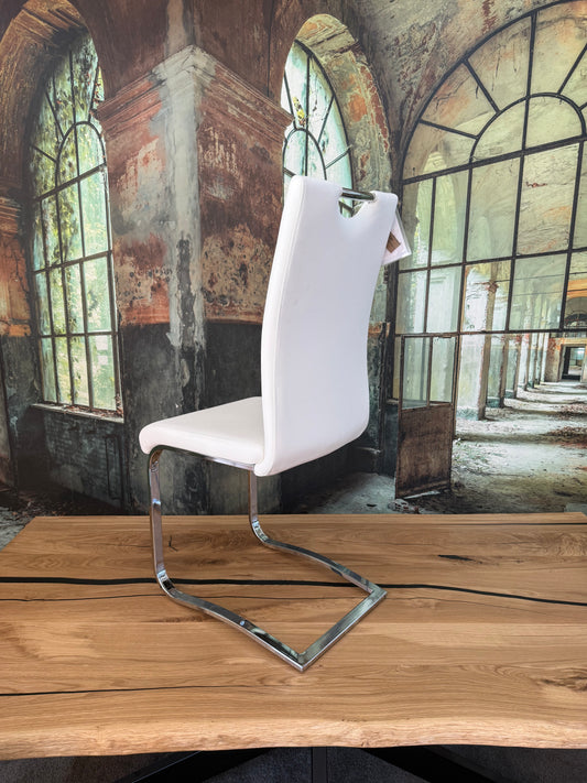 Stuhl Esszimmerstuhl Schwingstuhl +verschiedene Farben +Neu auf Lager
