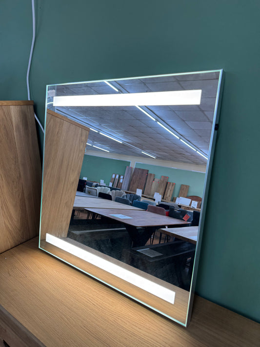 Badspiegel +LED-Licht +Touch Sensor