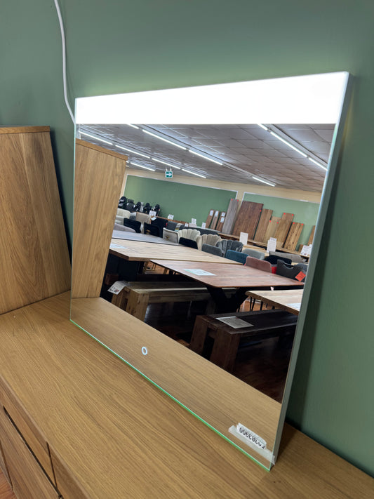 Badspiegel +LED-Licht +Touch Sensor