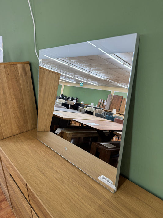 Badspiegel +LED-Licht +Touch Sensor