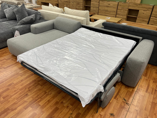Sofa Couch Wohnlandschaft + Bettfunktion mit Matratze !!!!