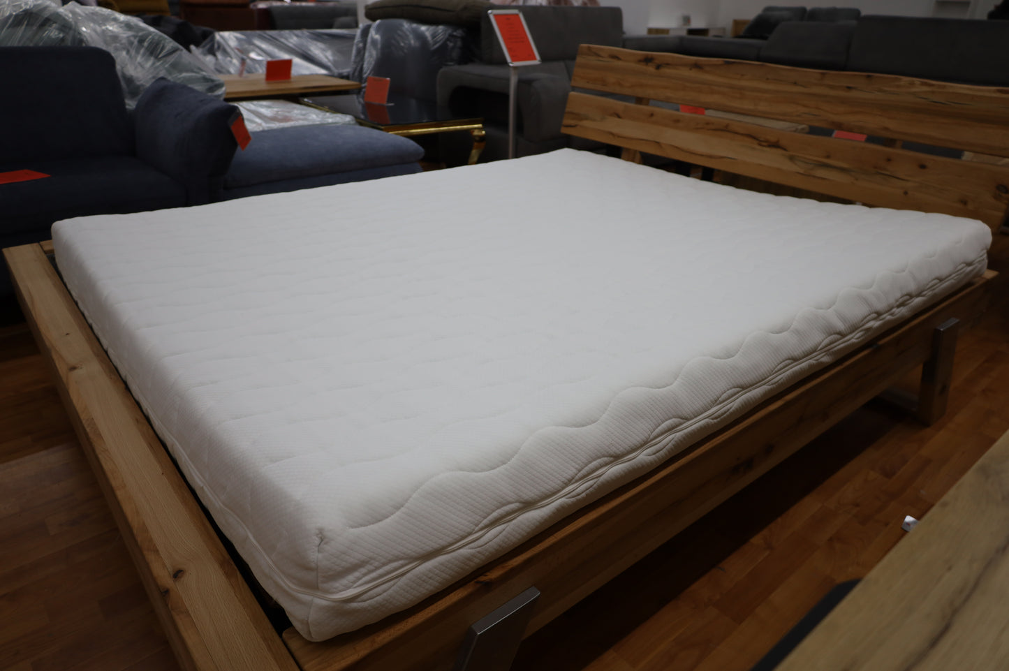 Matratze Bett 140x200cm + Kaltschaum Matratze  + Neu auf Lager