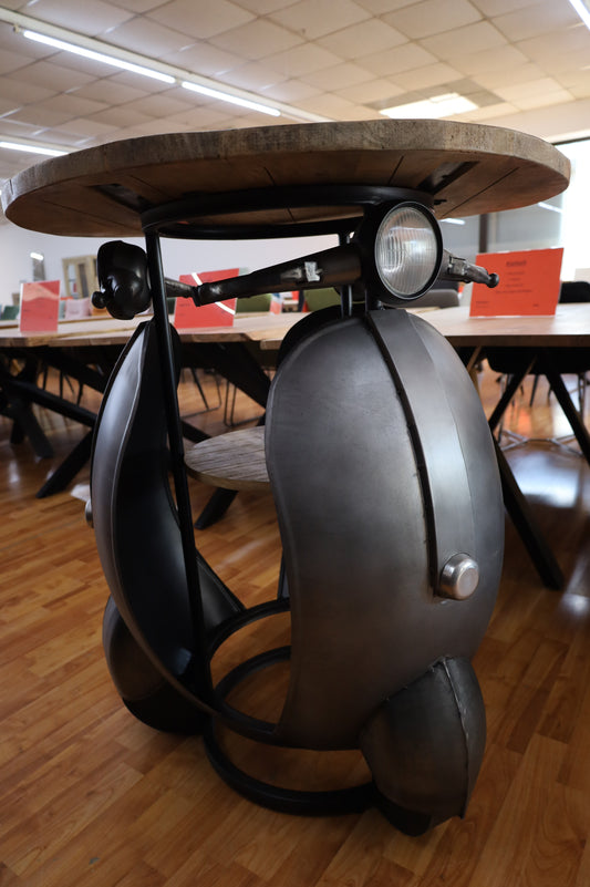 Bartheke Theke + Massivholz +Ablage + EINZELSTÜCK