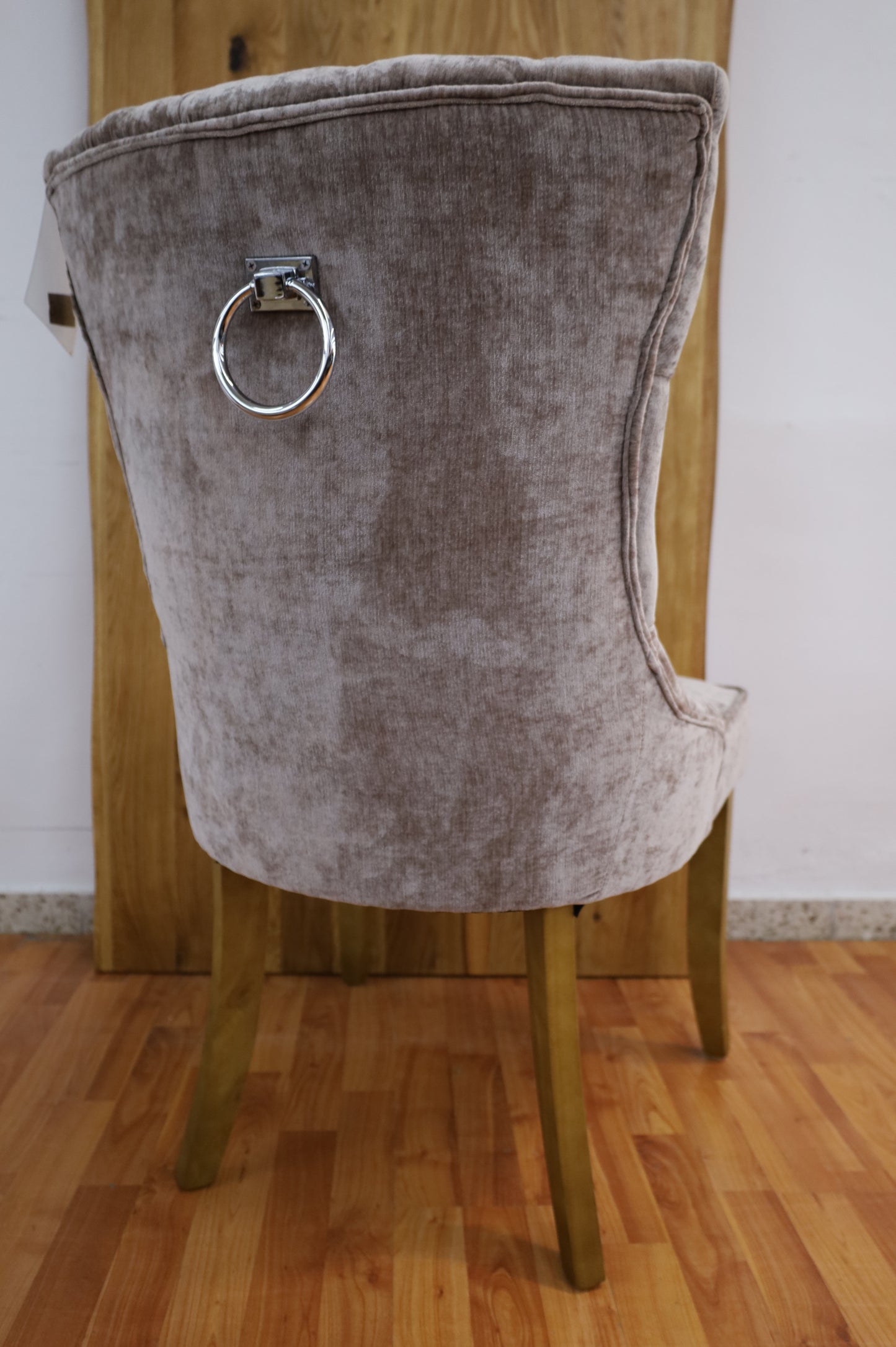 Stuhl -> Holzgestell