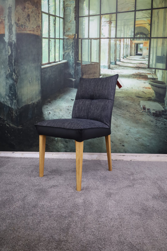 Esszimmerstuhl Stuhl +Holzbeine +4-Fuß +mehrere Farben wählbar