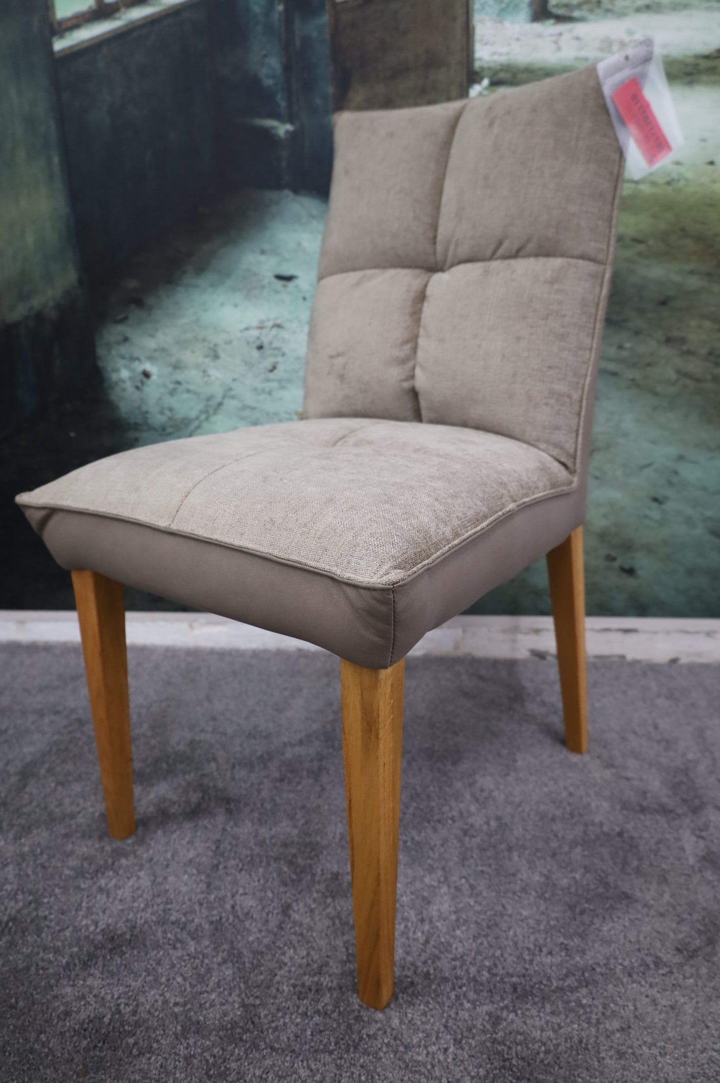 Esszimmerstuhl Stuhl +Holzbeine +4-Fuß +mehrere Farben wählbar