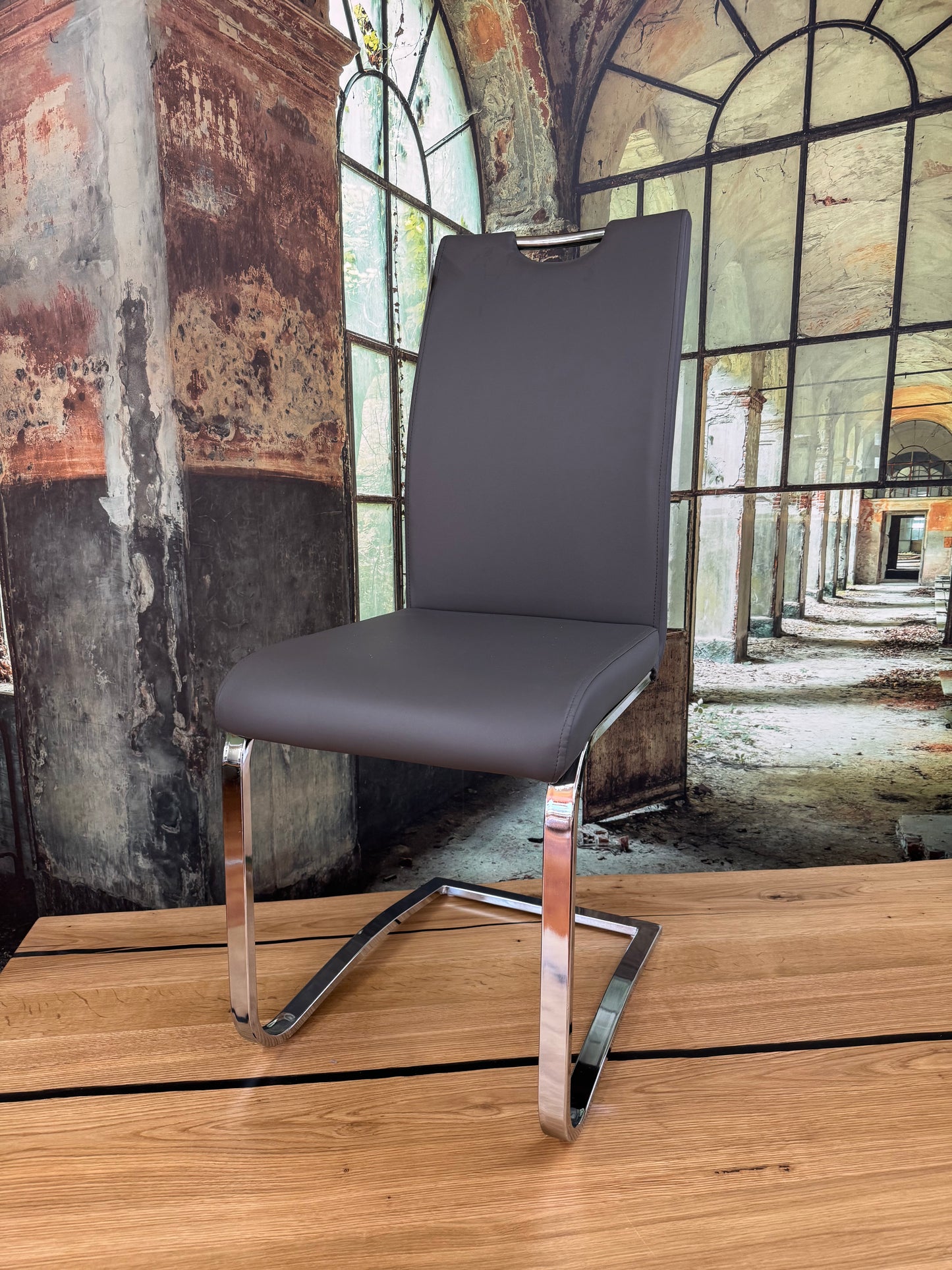 Esszimmerstuhl Stuhl Schwingstuhl +verschiedene Farben +Neu auf Lager