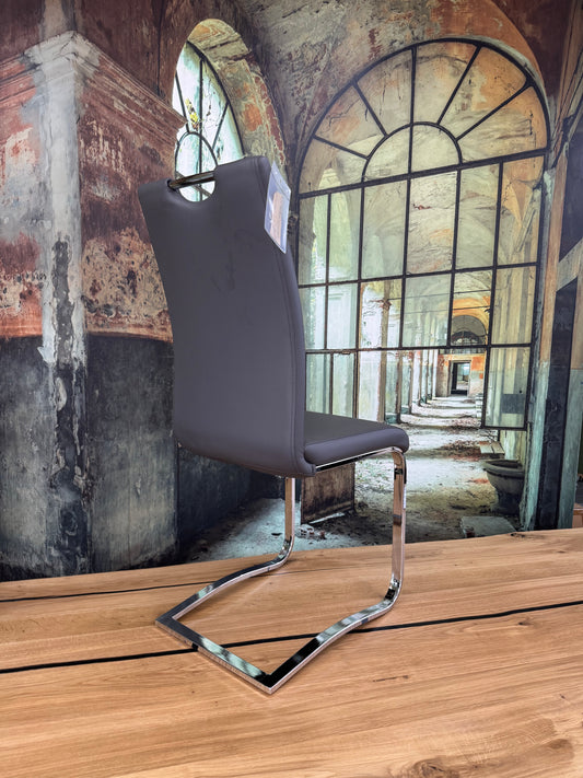 Esszimmerstuhl Stuhl Schwingstuhl +verschiedene Farben +Neu auf Lager