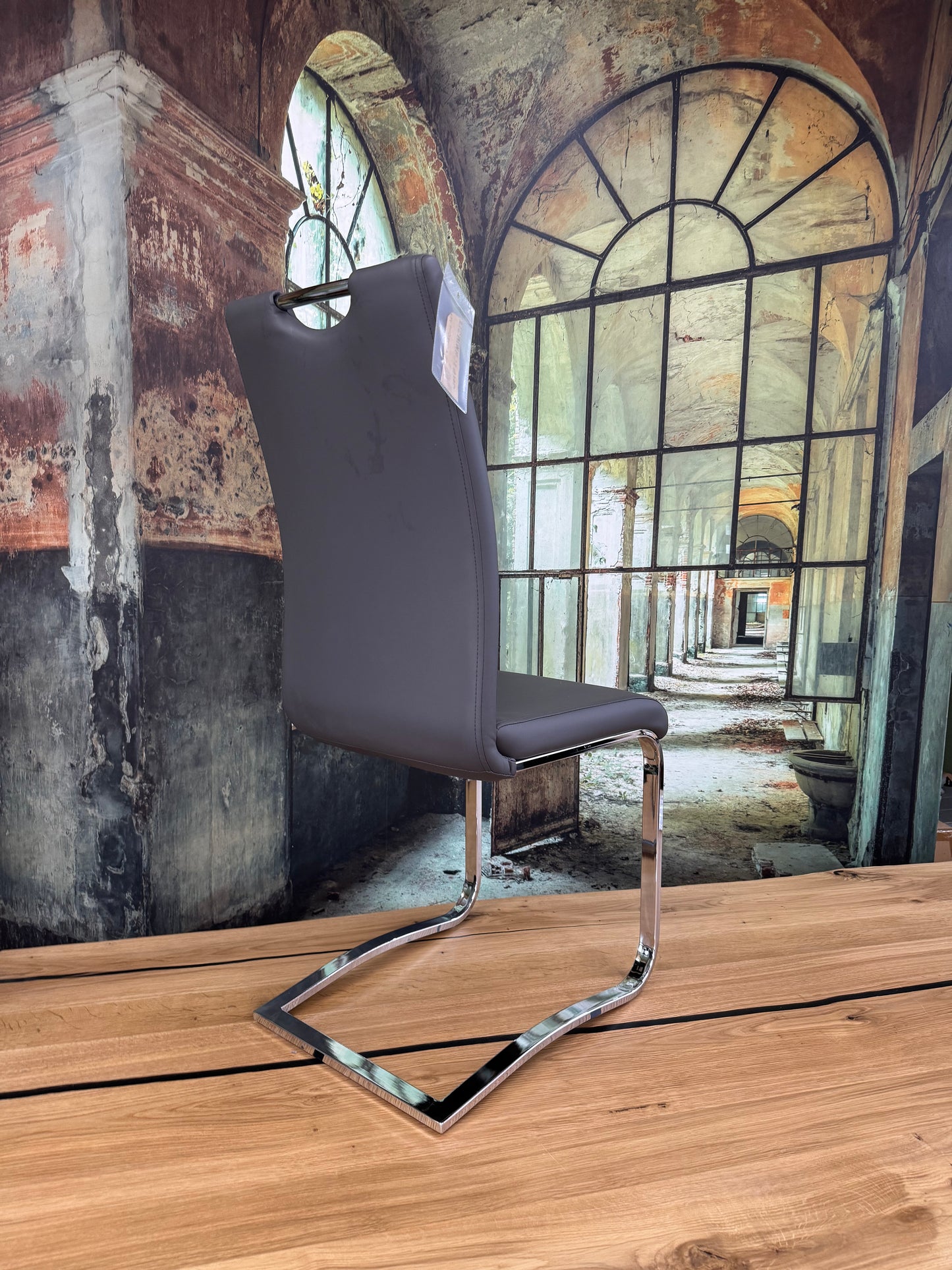 Esszimmerstuhl Stuhl Schwingstuhl +verschiedene Farben +Neu auf Lager