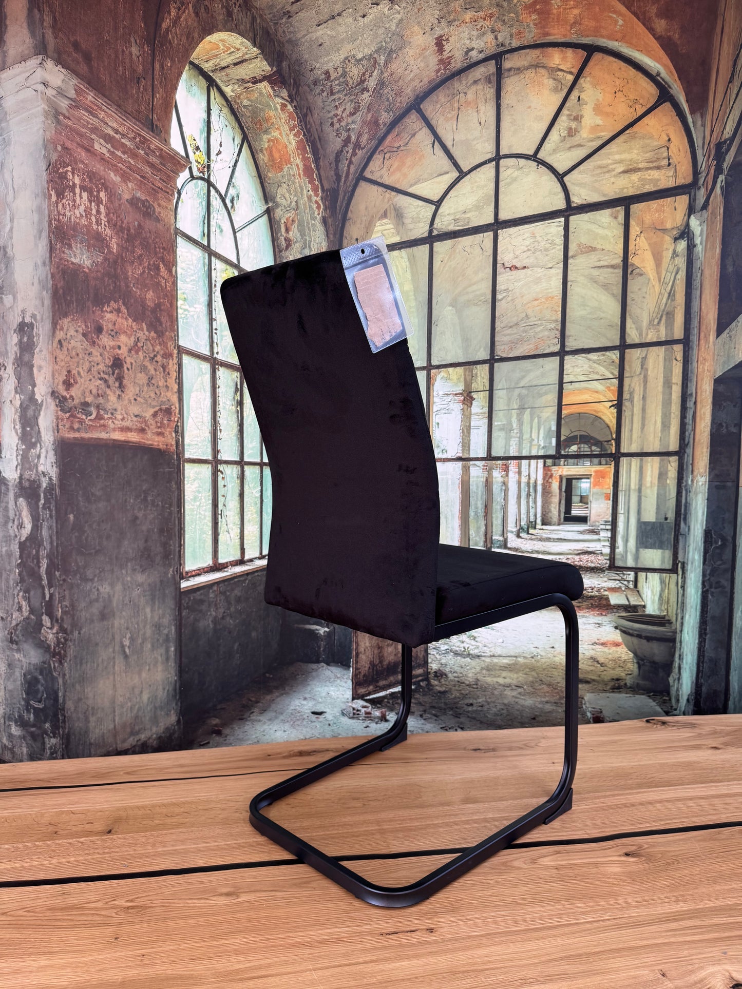 Esszimmerstuhl Stuhl Schwingstuhl +Neu auf Lager