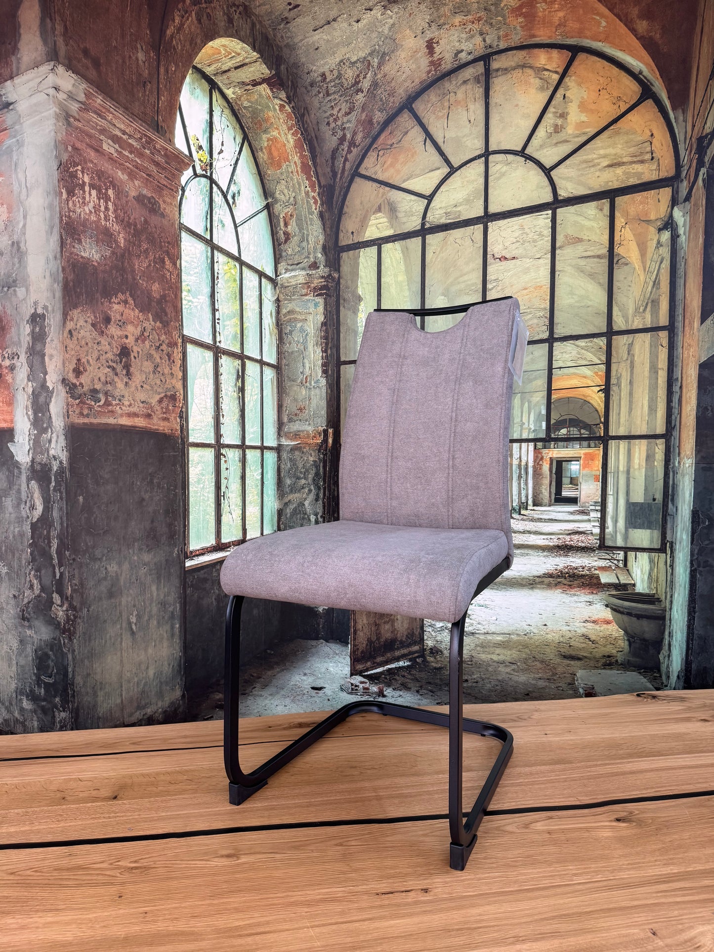 Esszimmerstuhl Stuhl Schwingstuhl +verschiedene Farben +Neu auf Lager