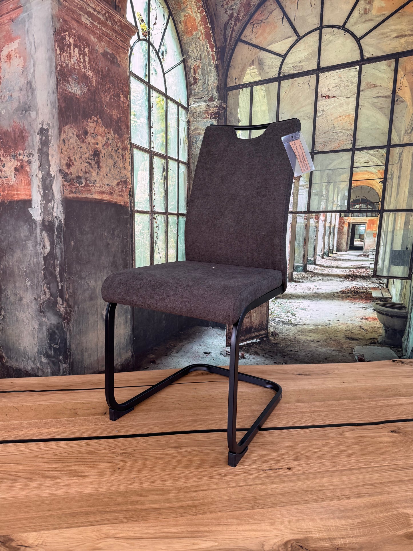 Esszimmerstuhl Stuhl Schwingstuhl +verschiedene Farben +Neu auf Lager