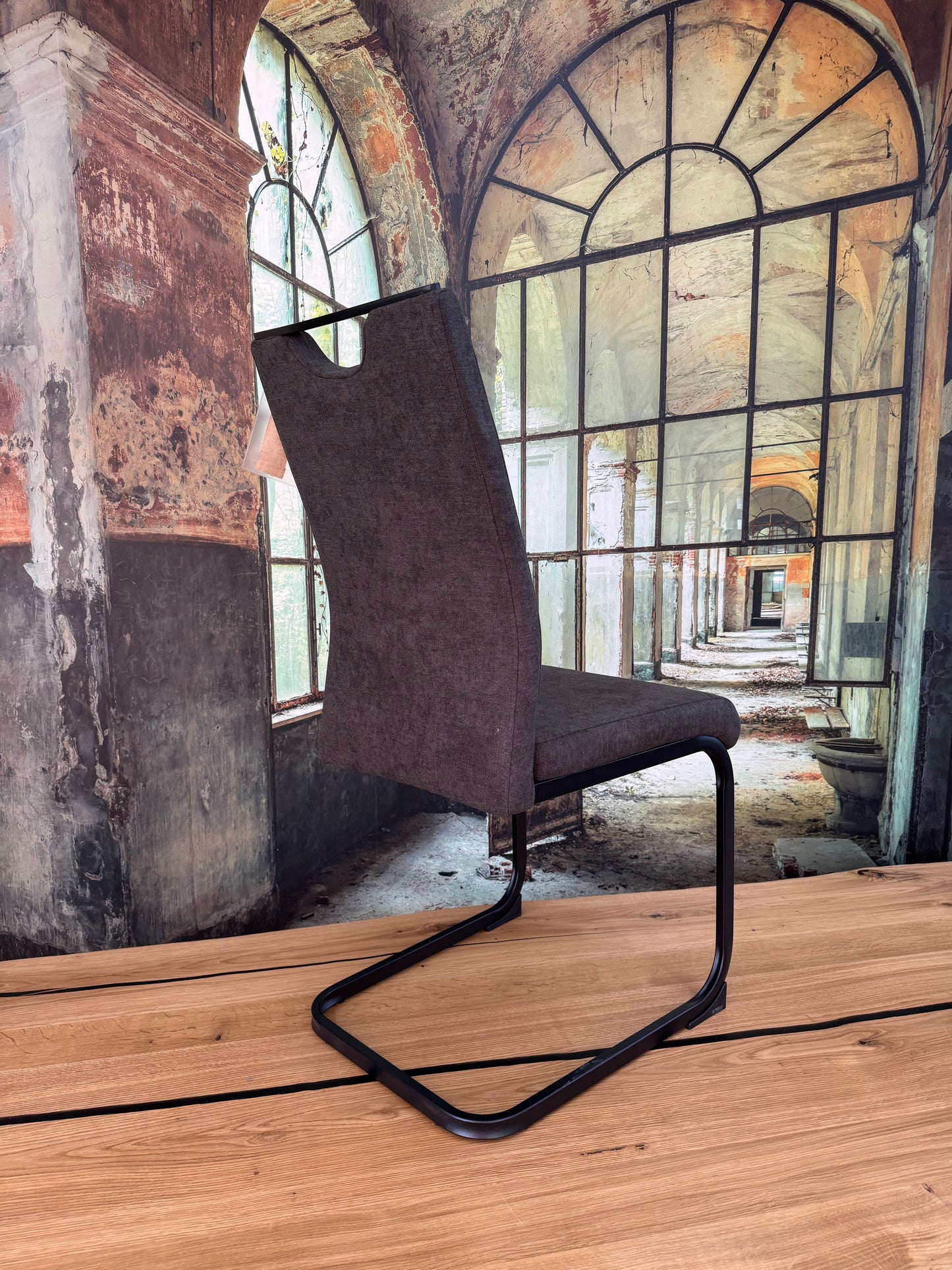 Esszimmerstuhl Stuhl Schwingstuhl +verschiedene Farben +Neu auf Lager