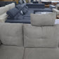 Sofa Couch Wohnlandschaft +Bettfunktion +Stauraum+Kopfteile vers.