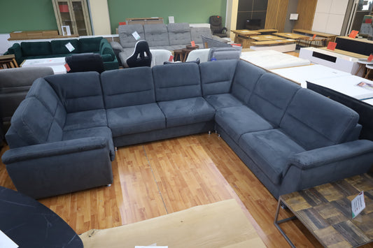 Sofa Couch Wohnlandschaft