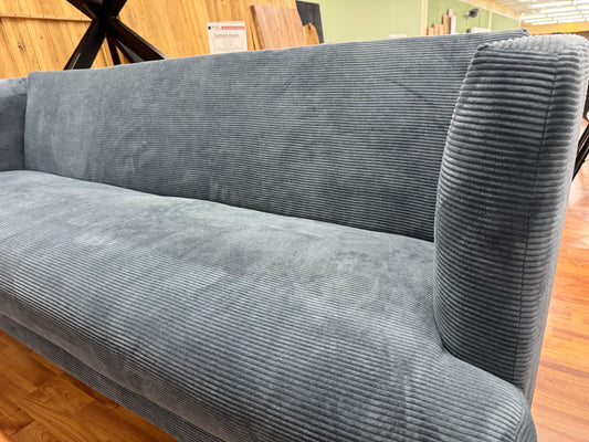 Sitzbank Cord +Maße:190cm +Metallgestell