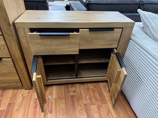 Kommode +Front Massiveiche +Einzelstück