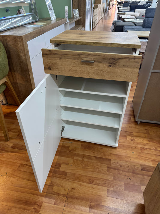 Kommode Highboard Sideboard +Schubladen +Ablageböden +Neu auf Lager