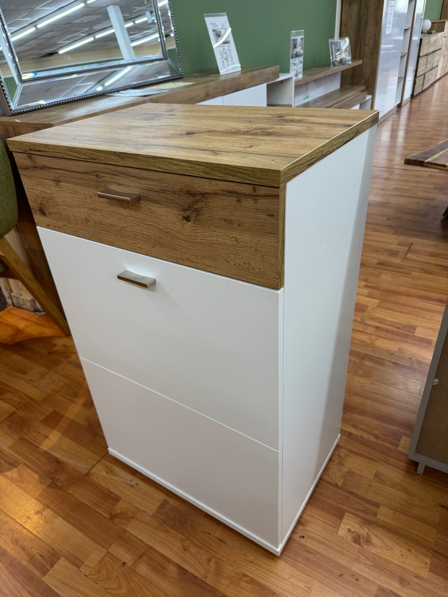 Kommode Highboard Sideboard +Schubladen +Ablageböden +Neu auf Lager