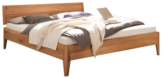 Bett Schlafzimmer +Massivholz +Eiche +als Set erhältlich
