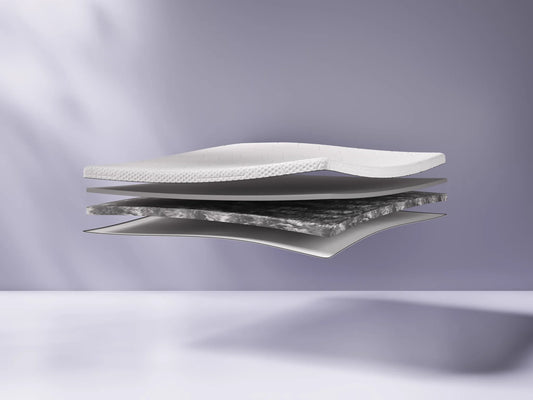 Emma Topper +9cm dick +verschiedene Größen +Neu auf Lager