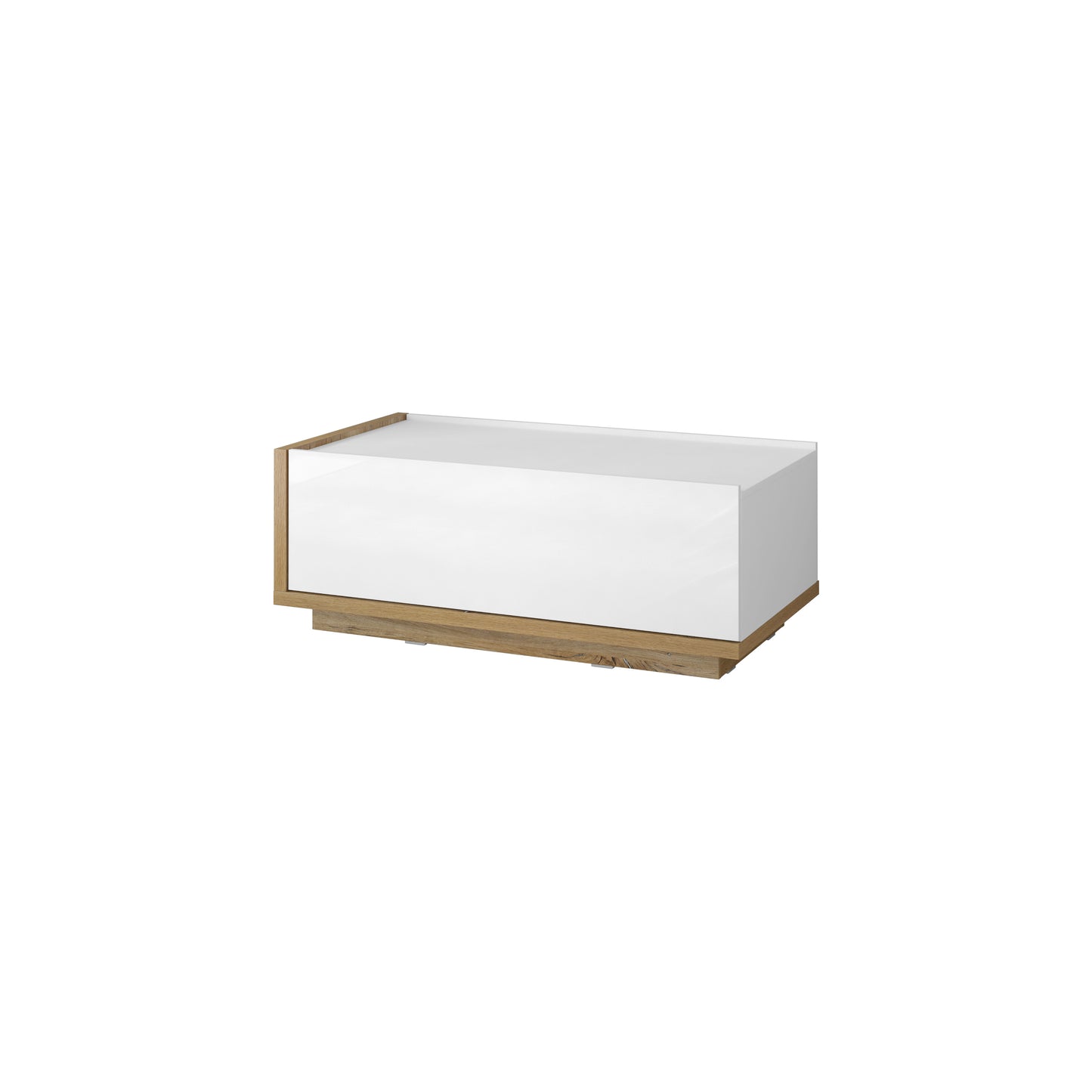 Couchtisch + Stauraum + Holz Optik + Neu auf Lager