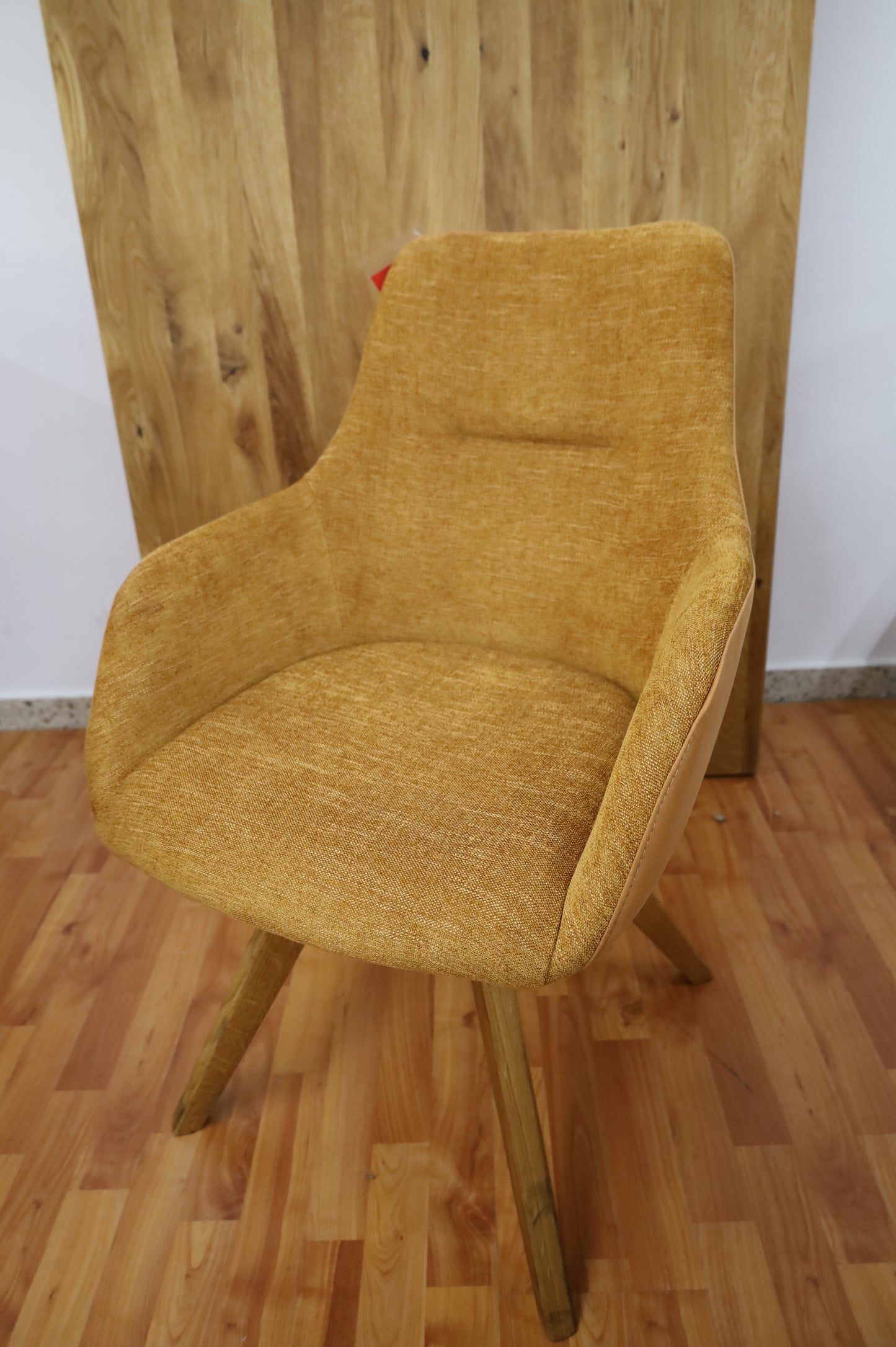 Armlehnenstuhl Stuhl +Drehbar +Massivholz +7 Farben NEU auf Lager