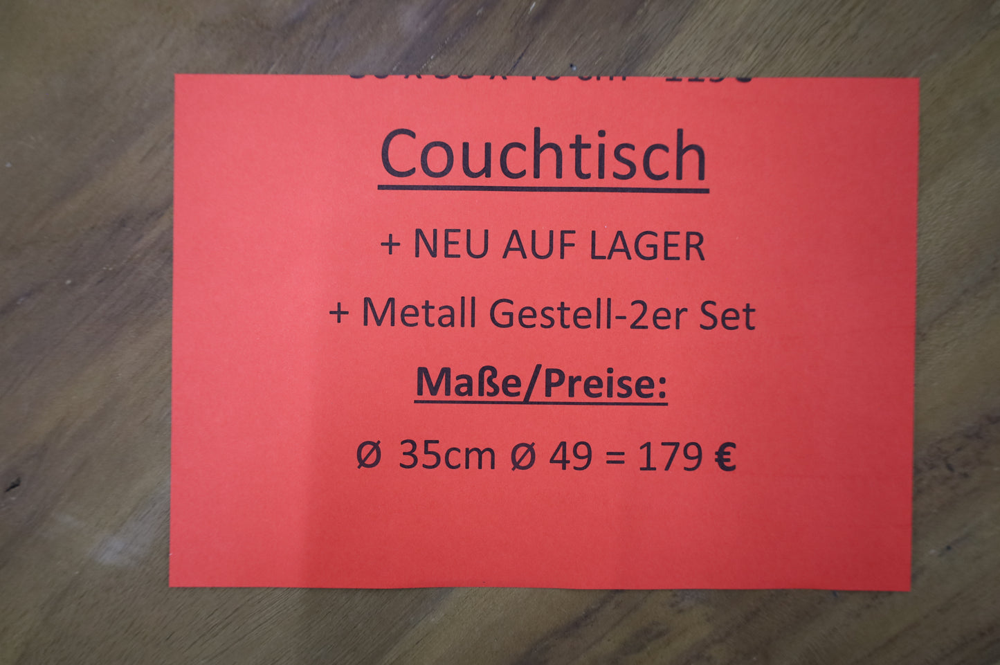 Couchtisch Tisch Beistelltisch + Massivholz Wurzelholz+ 2er Set