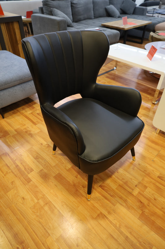 Sessel  + Neu auf Lager + Kunstleder