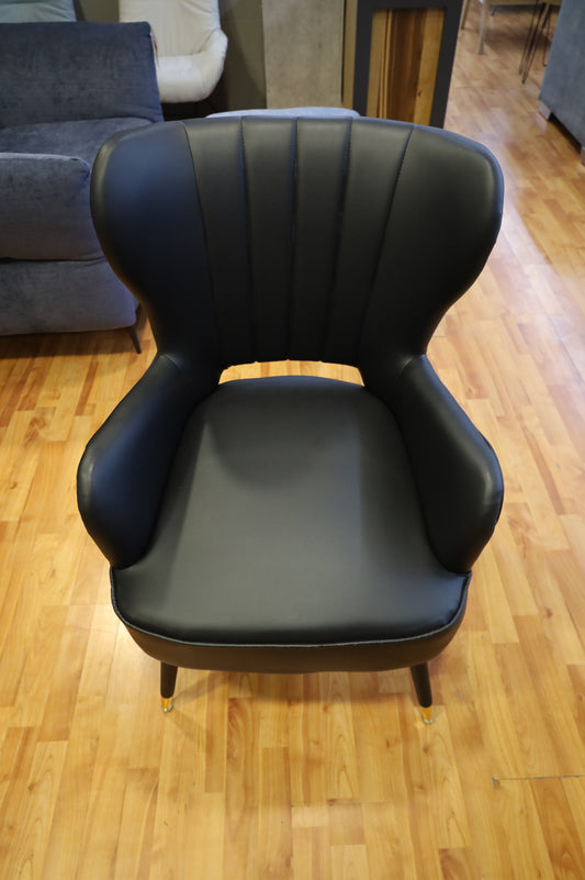 Sessel  + Neu auf Lager + Kunstleder