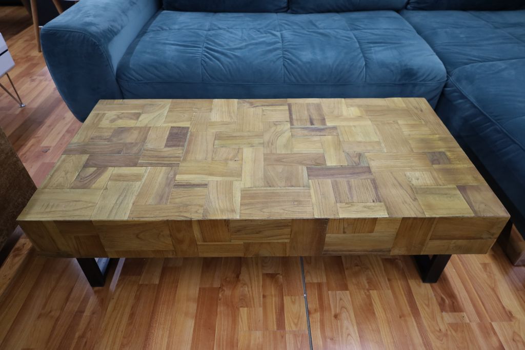 Couchtisch Tisch + Massivholz + Neu auf Lager