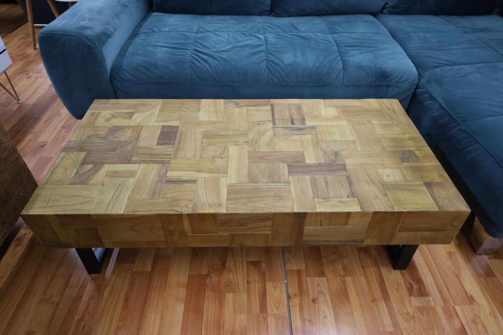 Couchtisch Tisch + Massivholz + Neu auf Lager