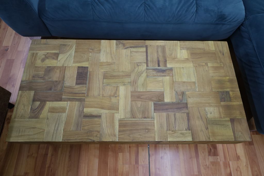 Couchtisch Tisch + Massivholz + Neu auf Lager