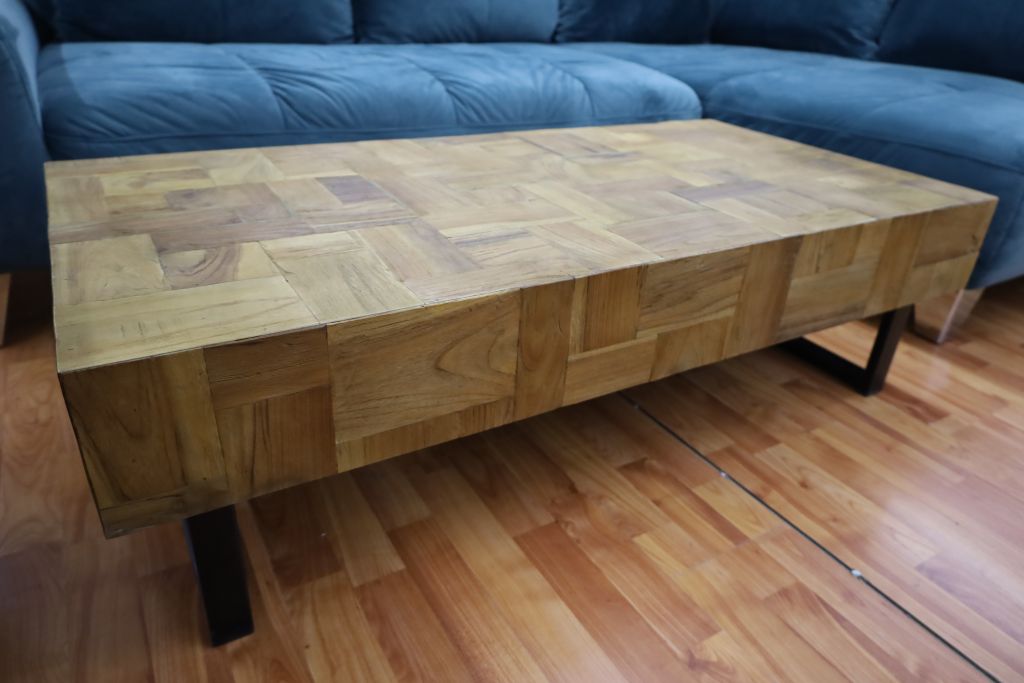 Couchtisch Tisch + Massivholz + Neu auf Lager
