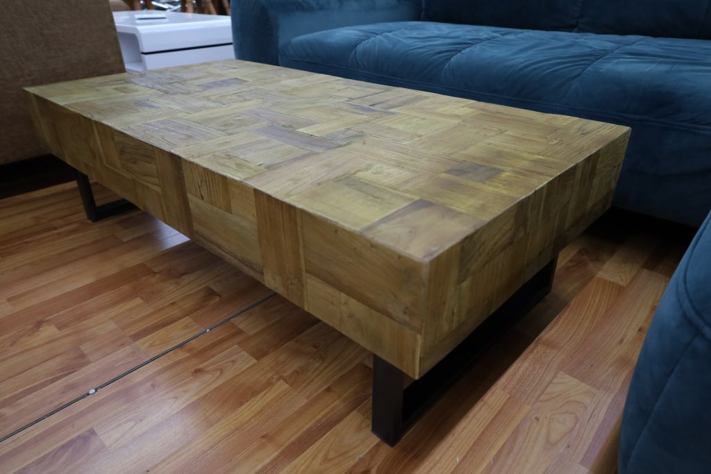 Couchtisch Tisch + Massivholz + Neu auf Lager
