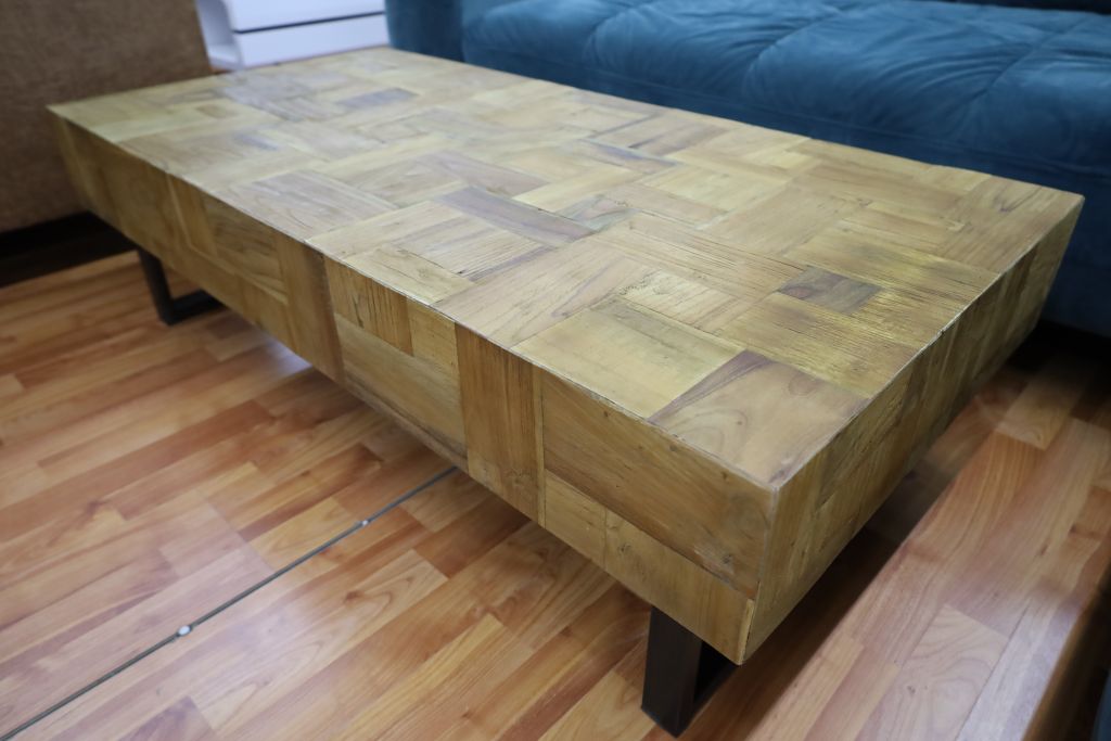 Couchtisch Tisch + Massivholz + Neu auf Lager