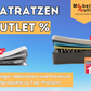 Matratze Emma One Original 25cm hoch