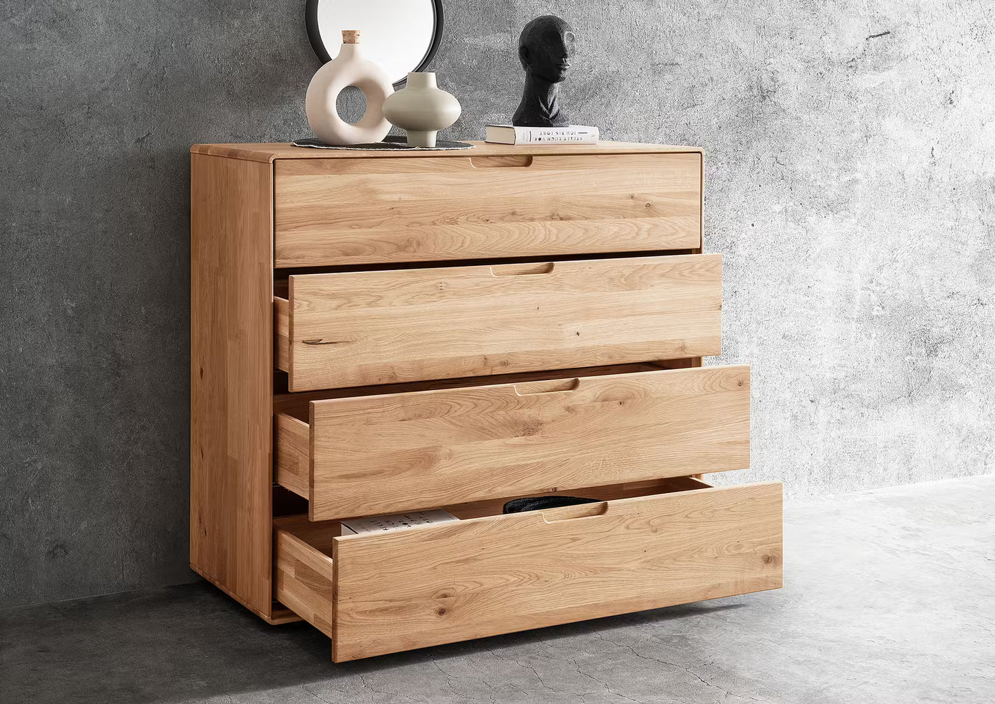 Kommode +Massivholz +vers. Modelle +Neu auf Lager