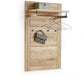 Schrank Garderobenschrank Garderoben Set +Verfügbar auf Lager!