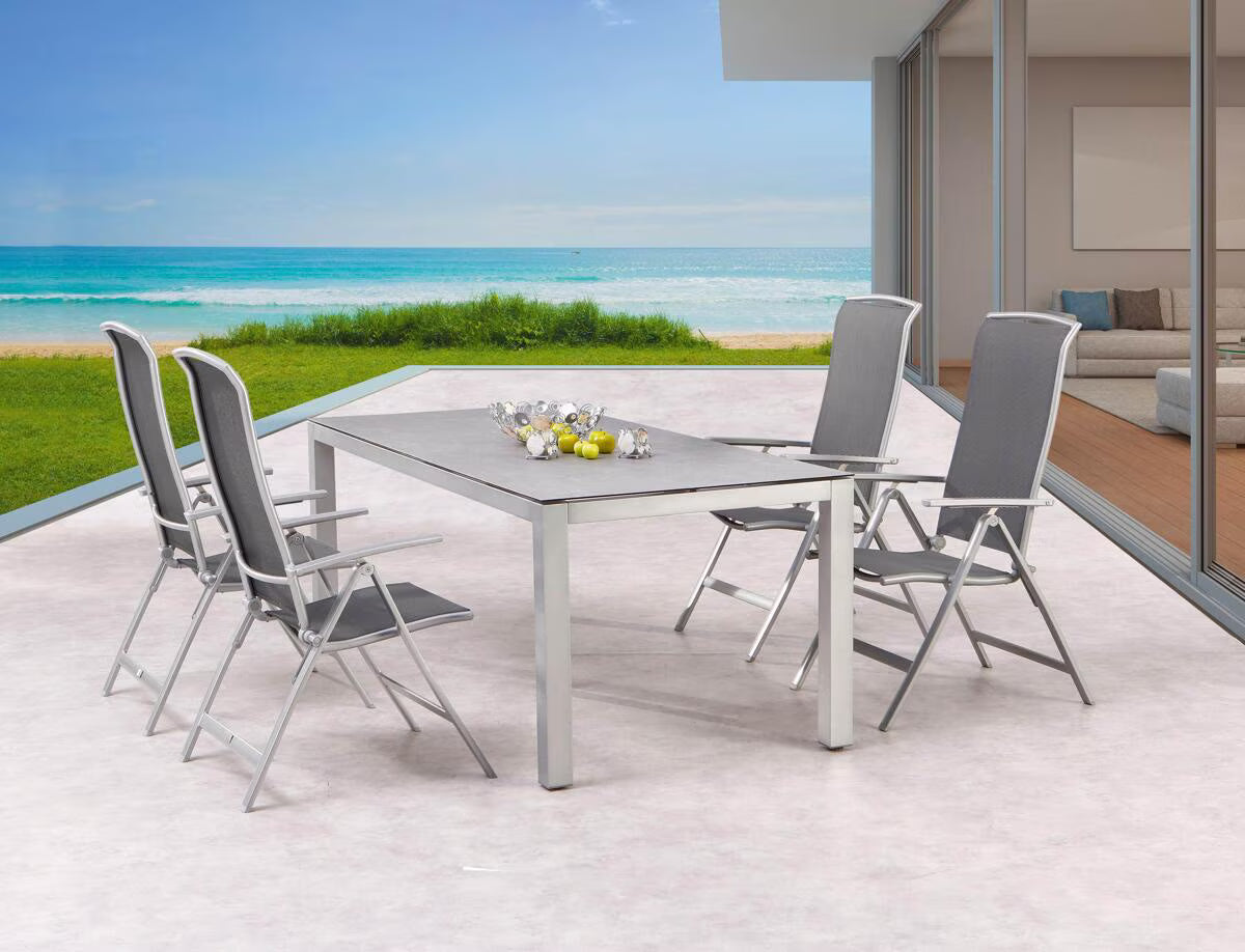 Outdoor Stuhl Gartenstuhl Stuhl Gartenmöbel Klappstuhl +versch. Modelle +Neu auf Lager