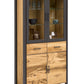 Kommode Vitrine Highboard -> Soft-Close  Balkeneiche furniert